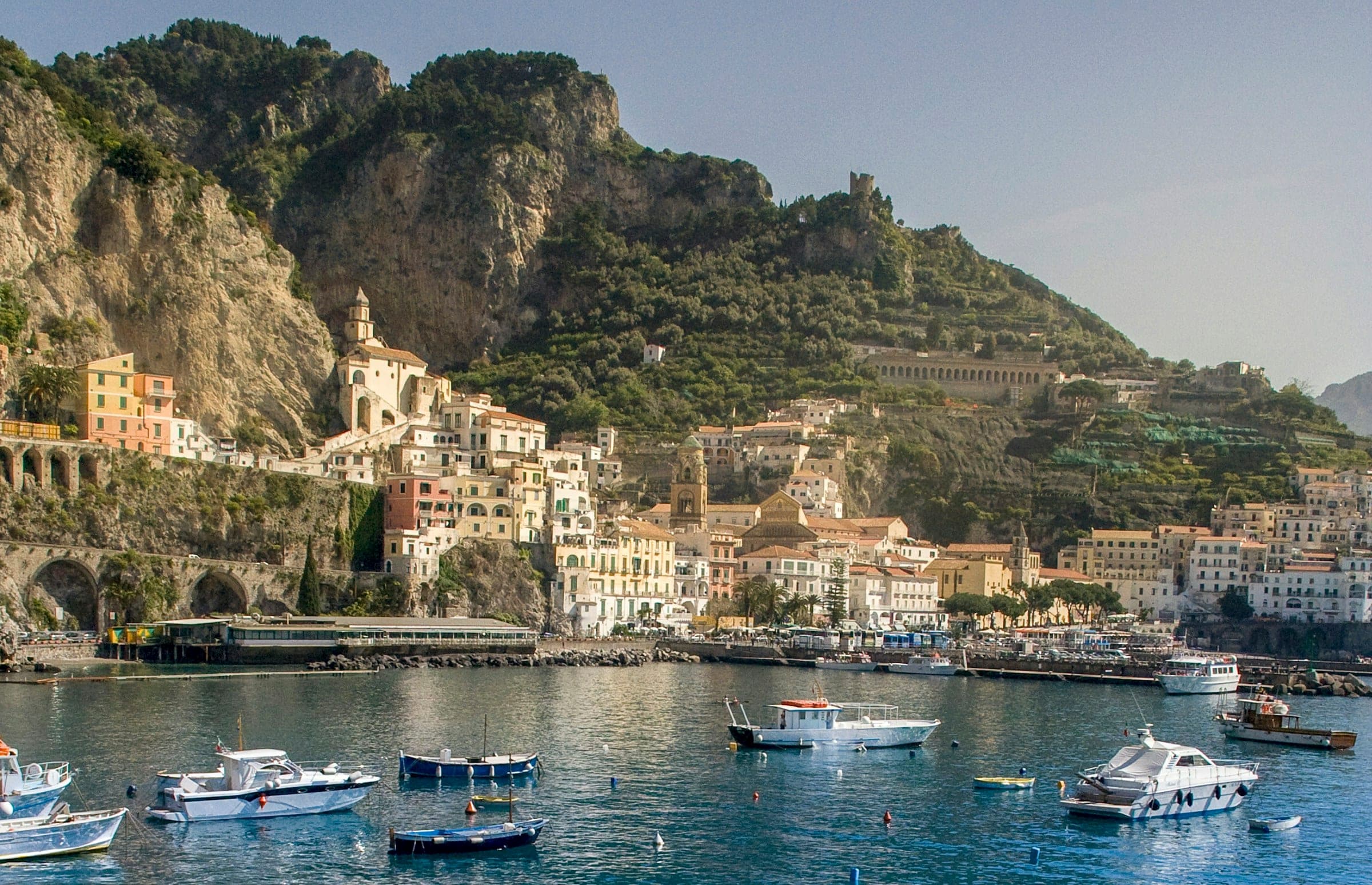 Travel dating in Amalfi Coast, Campania, Italy