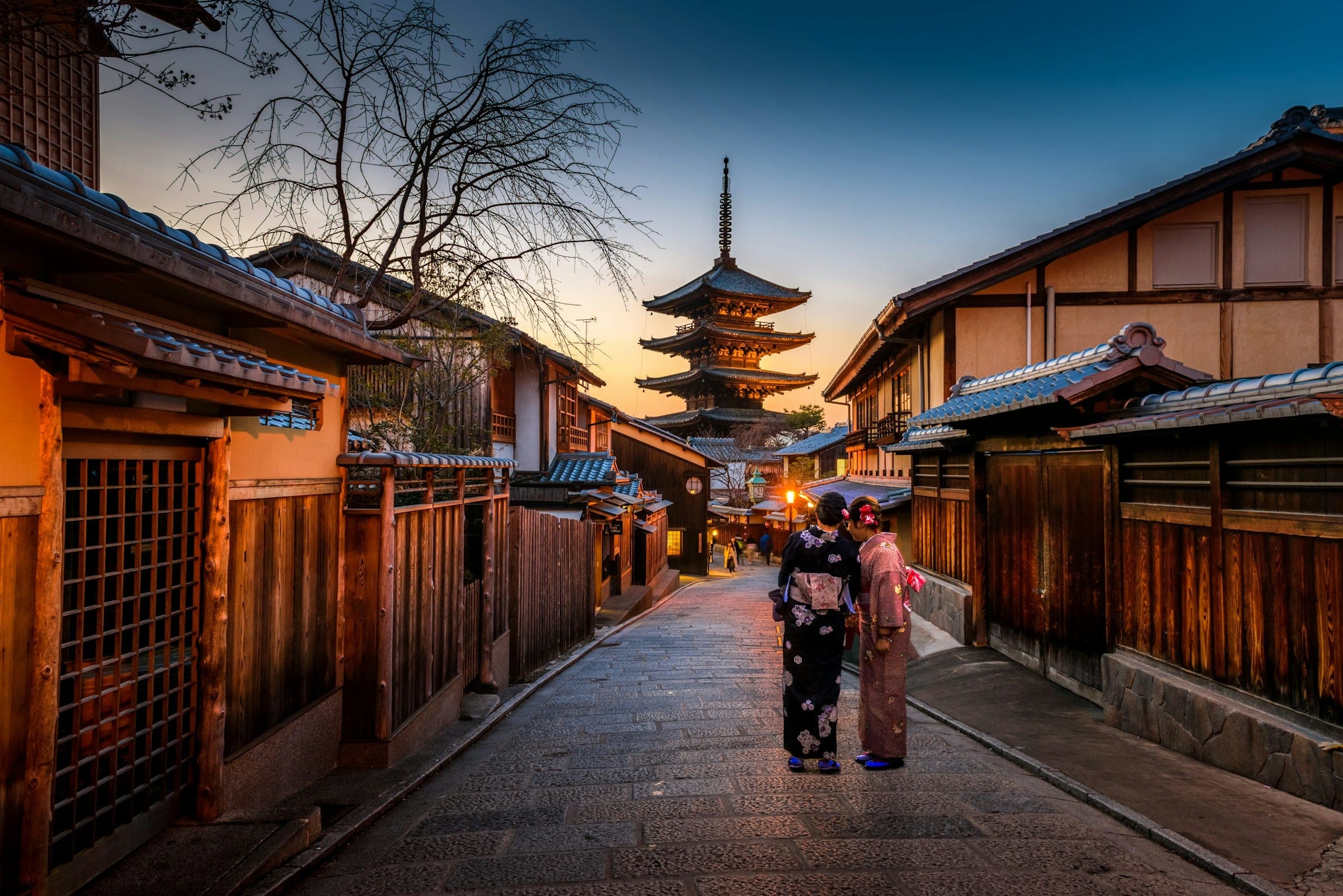 Kyoto, Japan: travel dating and travel companions