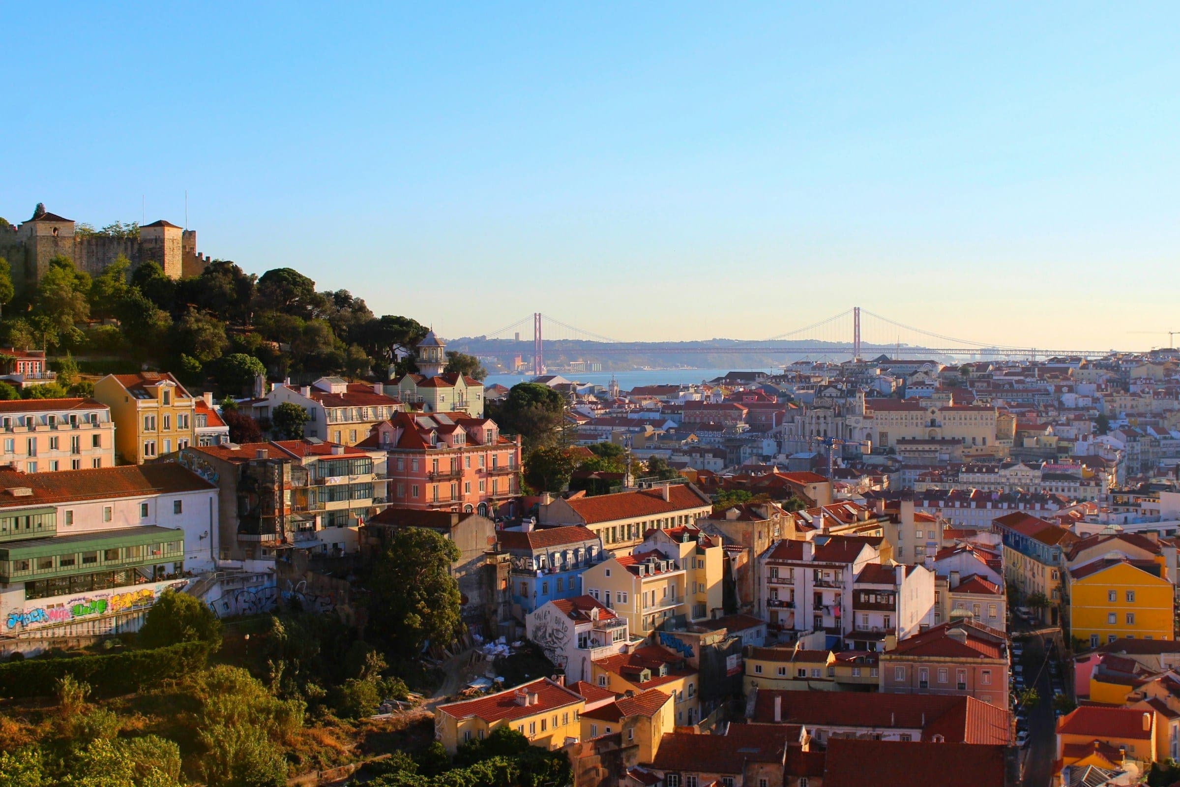 Lisbon, Portugal: travel dating and travel companions